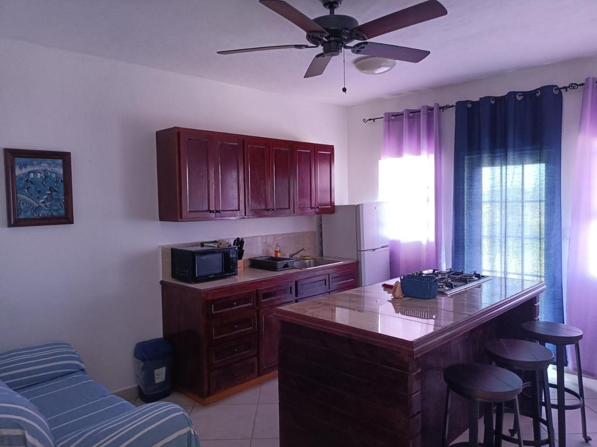 Holiday Home Belvedere Dickenson Bay Quarto foto