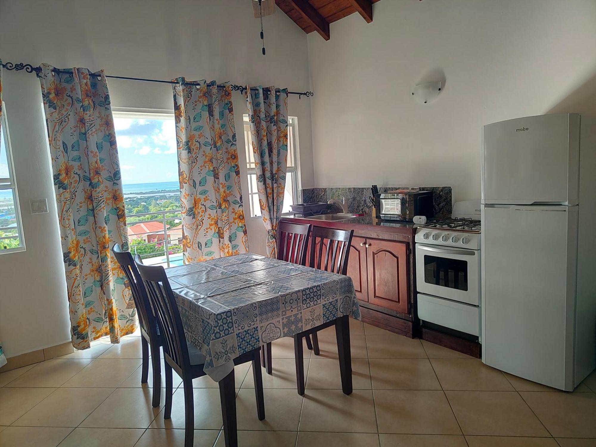 Holiday Home Belvedere Dickenson Bay Quarto foto