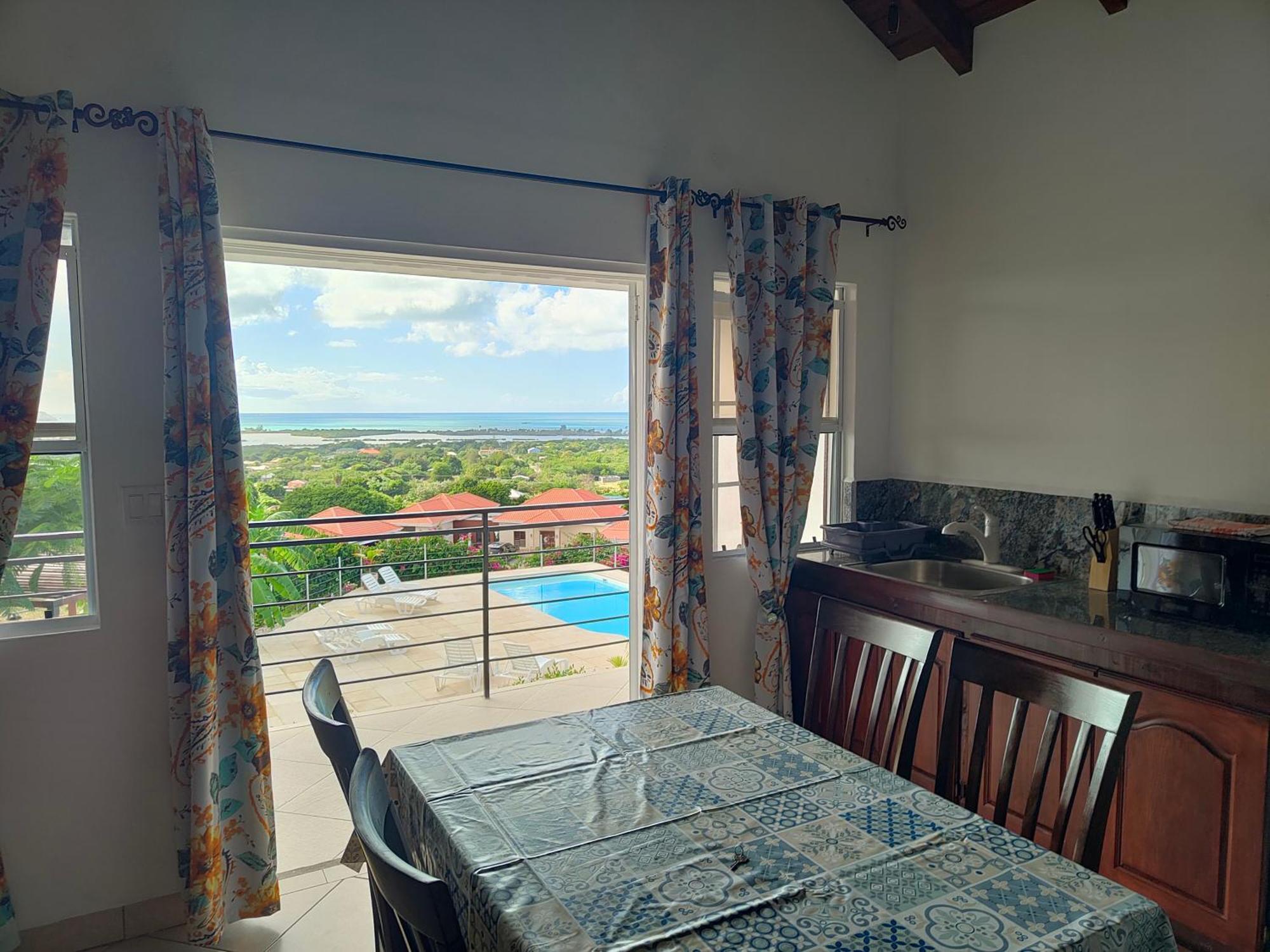 Holiday Home Belvedere Dickenson Bay Quarto foto