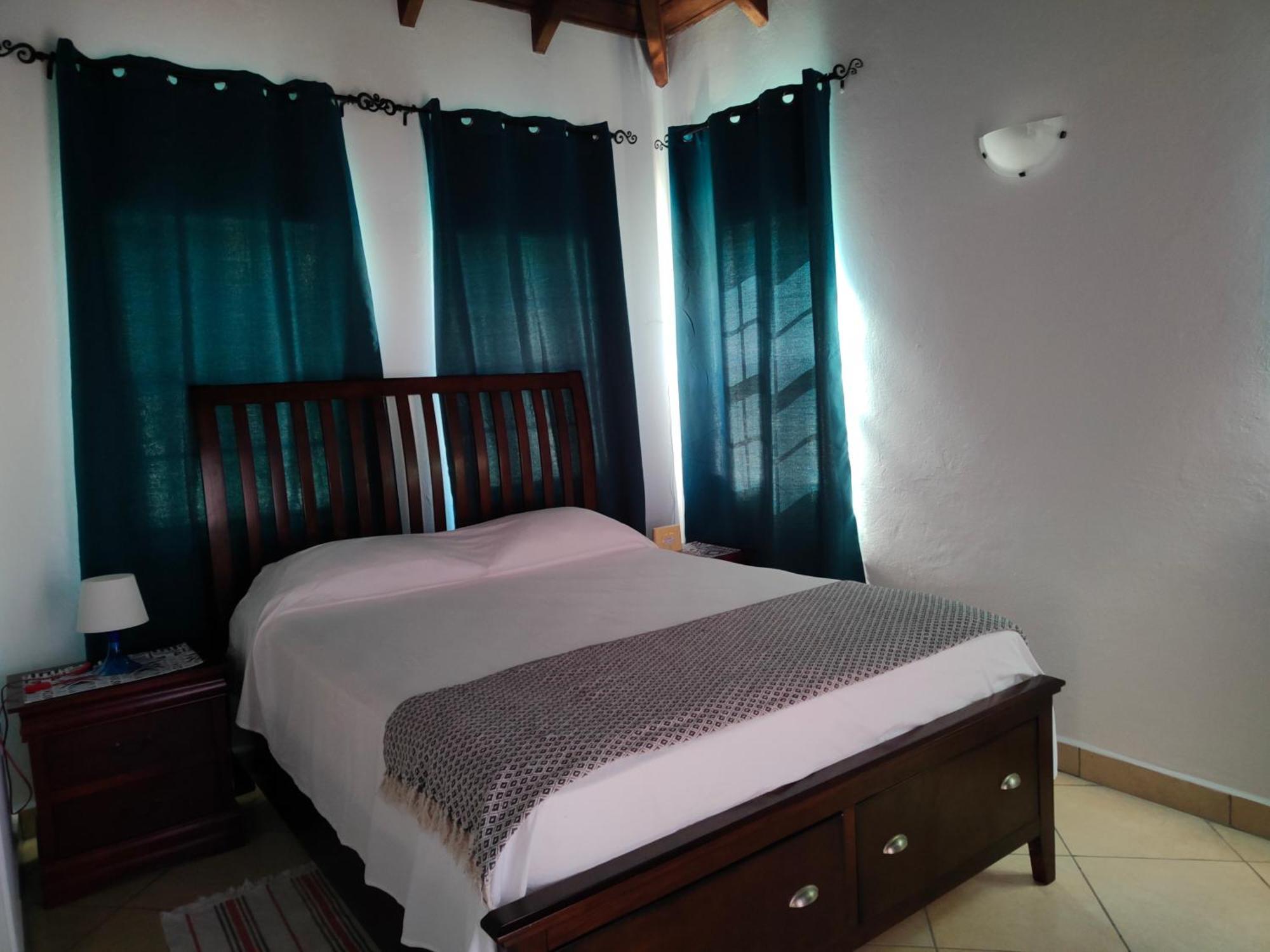 Holiday Home Belvedere Dickenson Bay Quarto foto