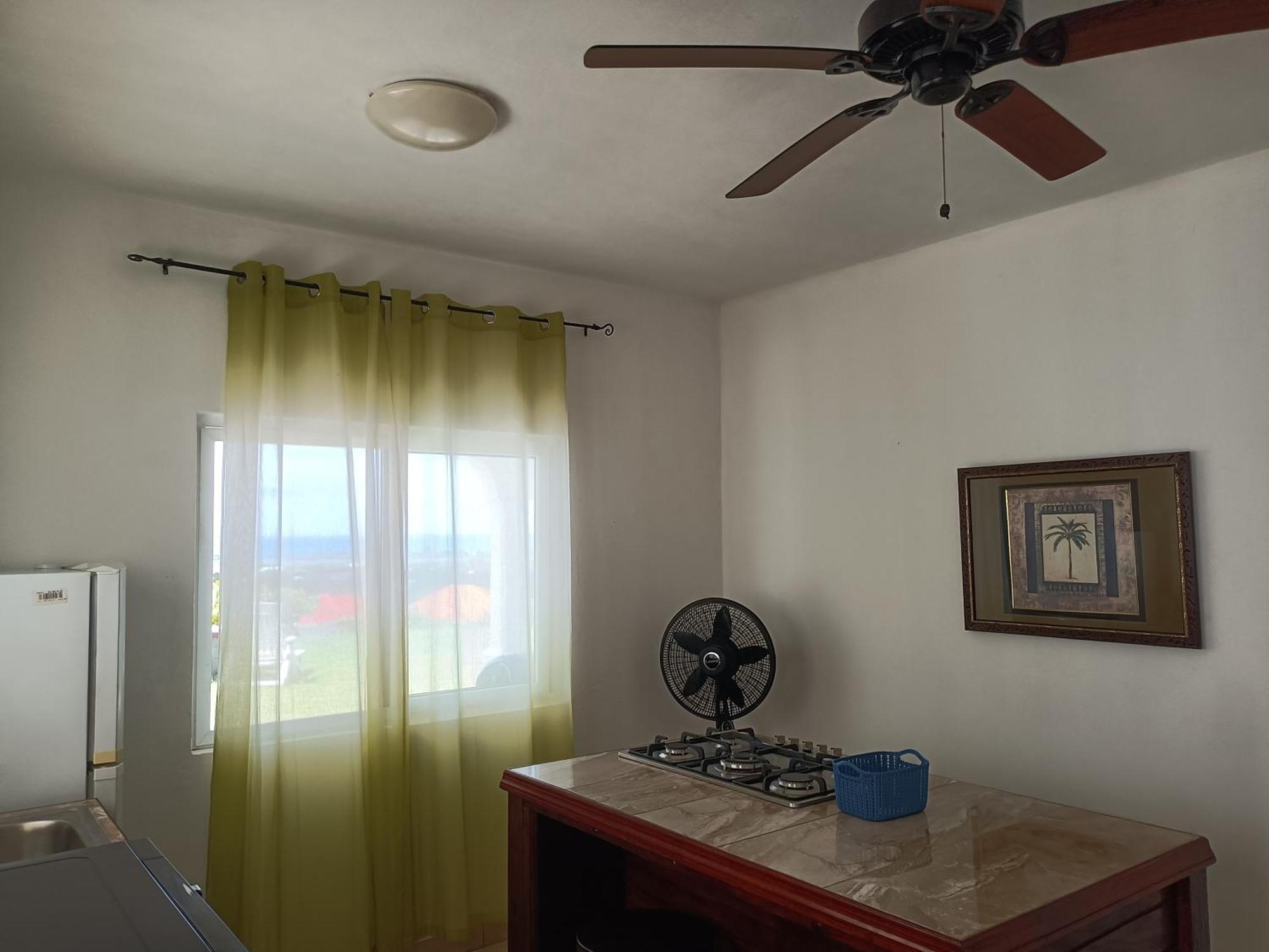 Holiday Home Belvedere Dickenson Bay Quarto foto