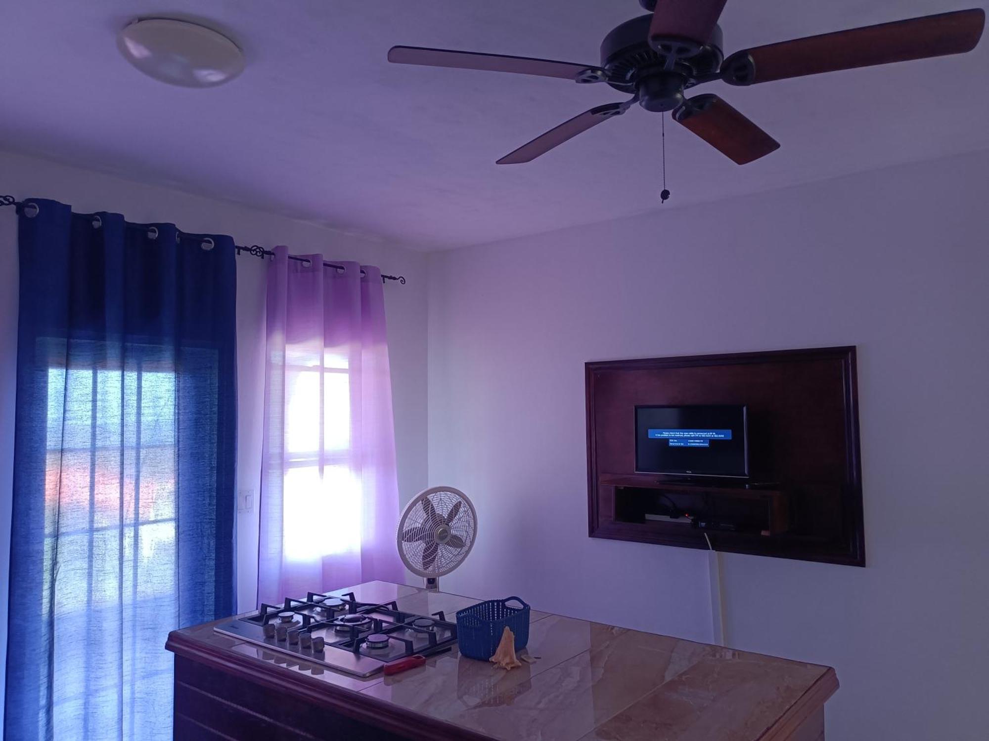 Holiday Home Belvedere Dickenson Bay Quarto foto