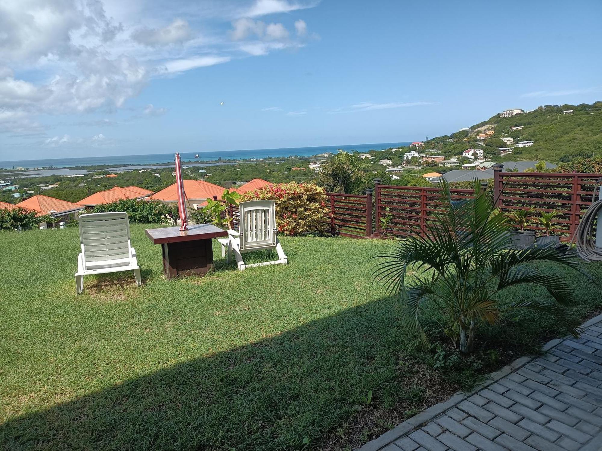 Holiday Home Belvedere Dickenson Bay Quarto foto
