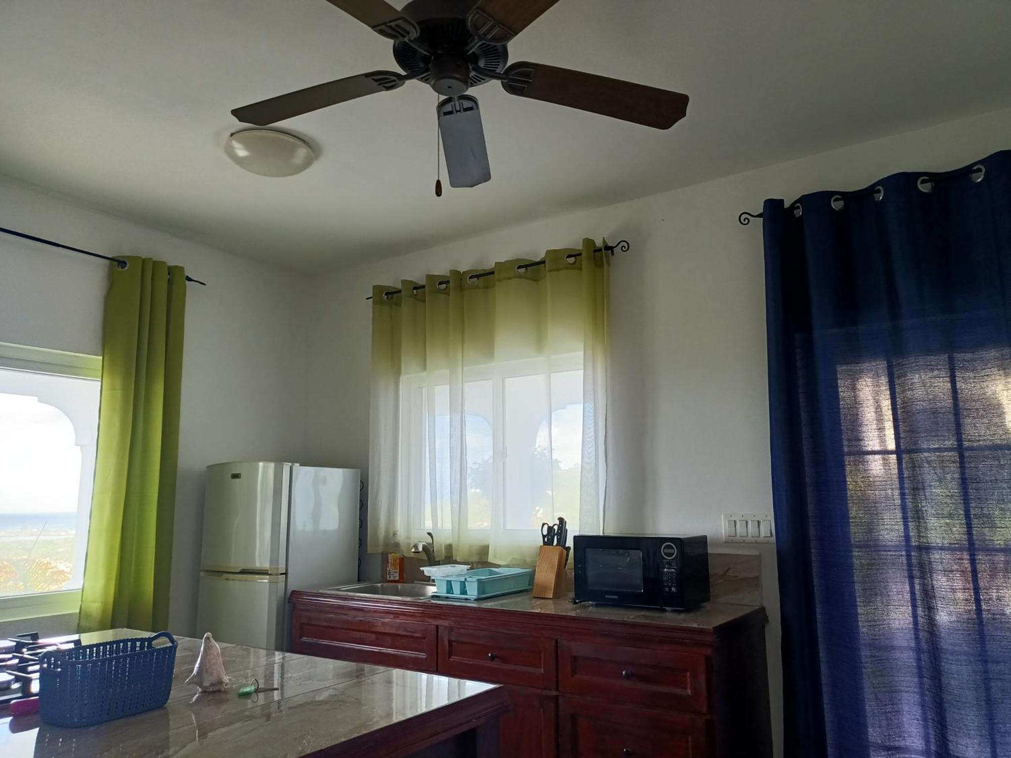 Holiday Home Belvedere Dickenson Bay Quarto foto