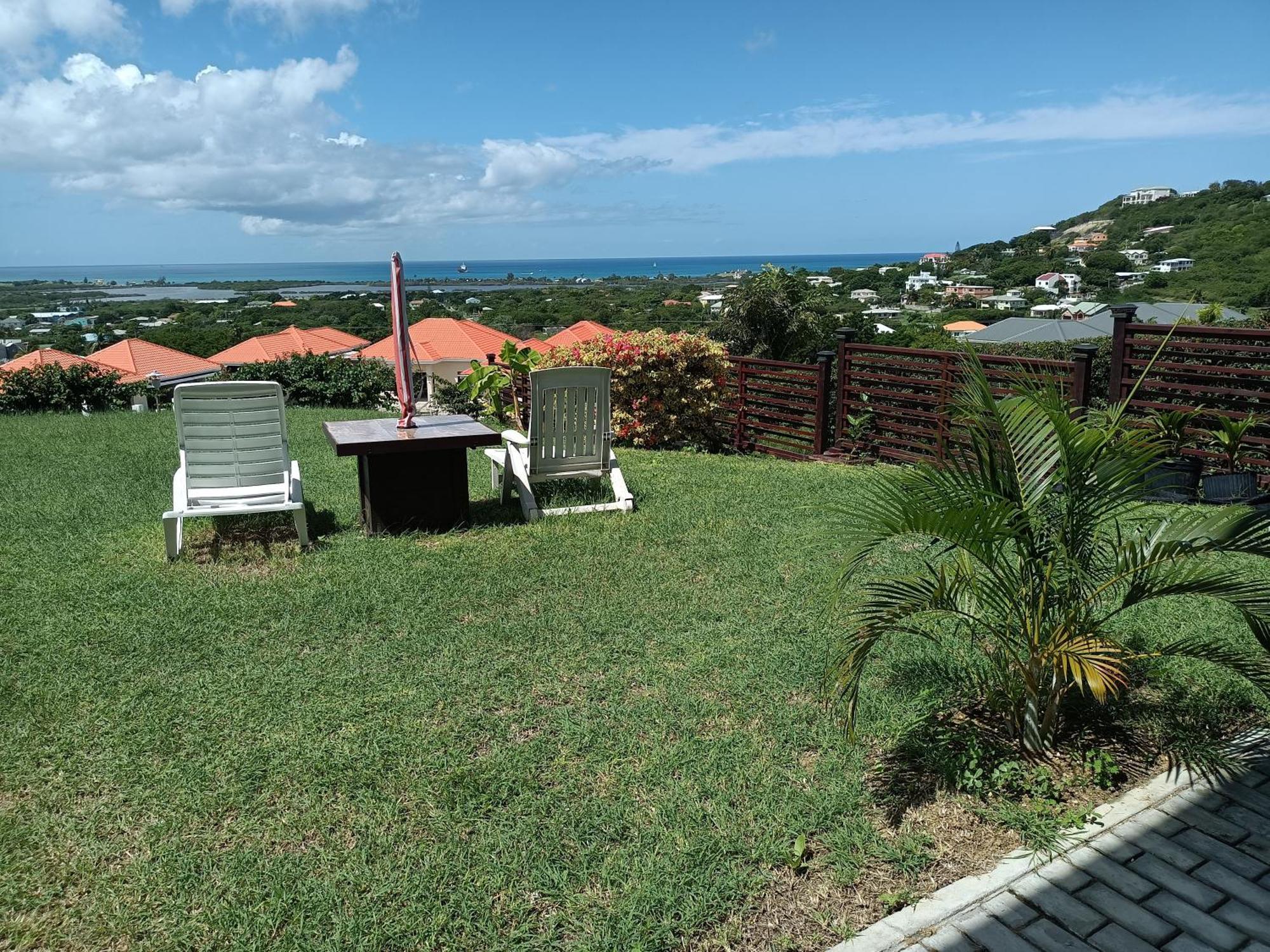 Holiday Home Belvedere Dickenson Bay Quarto foto