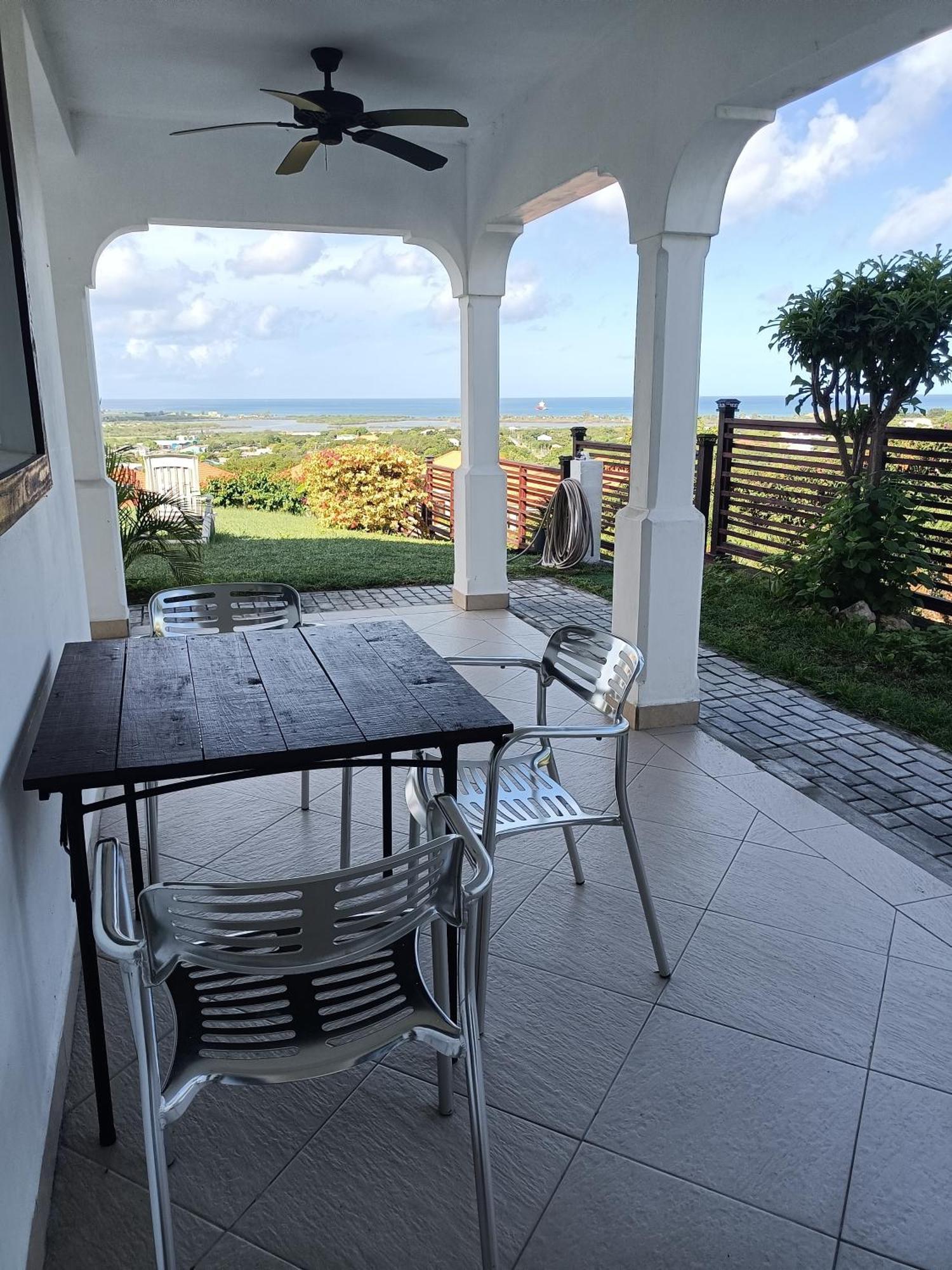 Holiday Home Belvedere Dickenson Bay Quarto foto
